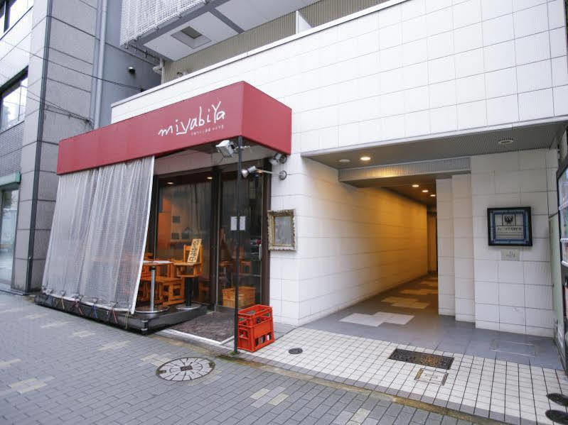 1/3Rd Residence Serviced Apartments Nihonbashi 도쿄 외부 사진